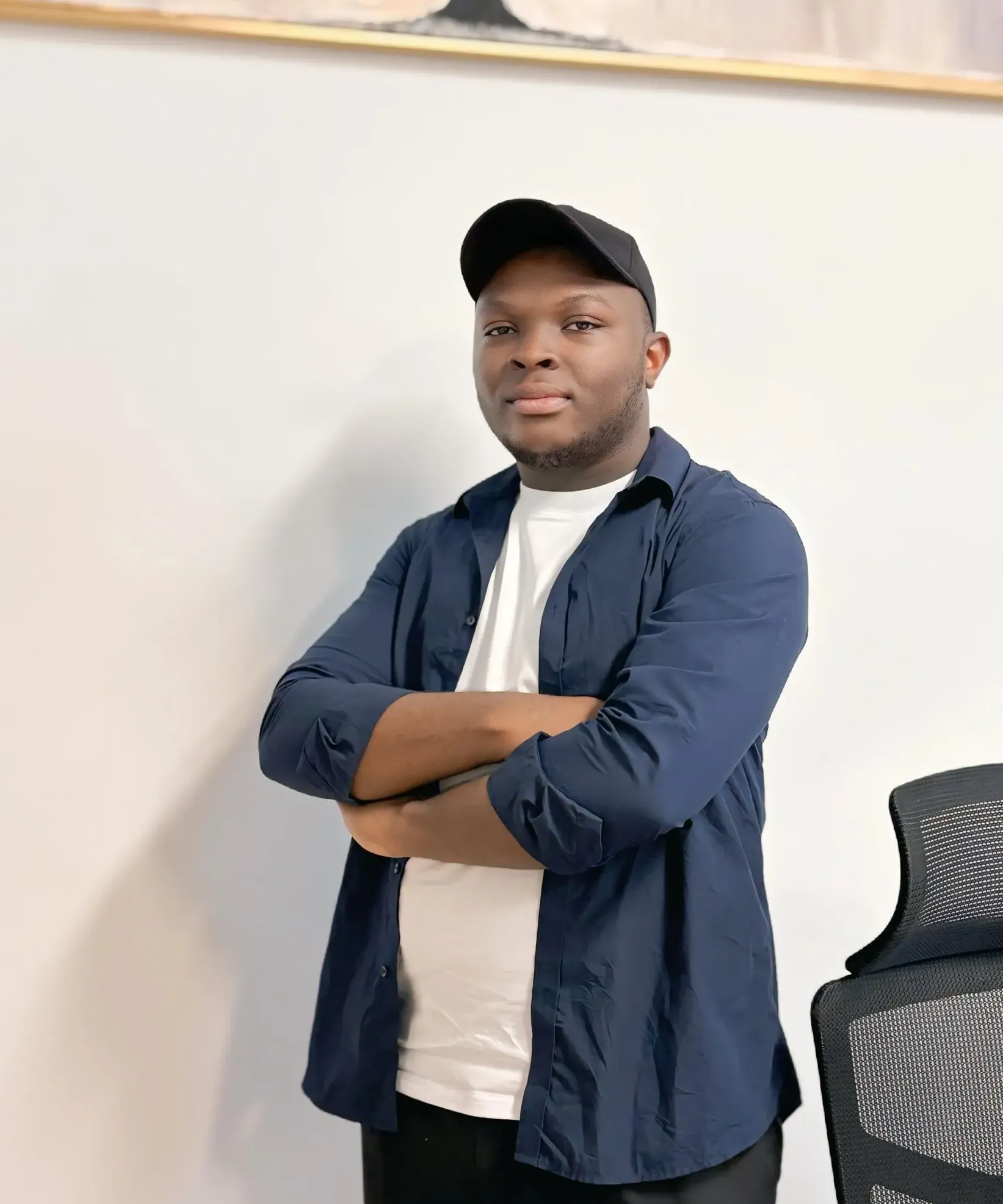 Marie-Claire N'Guessan - Head of Customer Success chez Webuildd Solutions Digitales